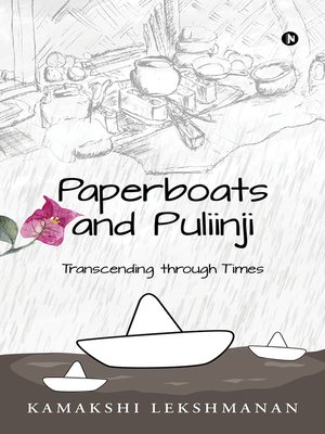 cover image of Paperboats and Puliinji